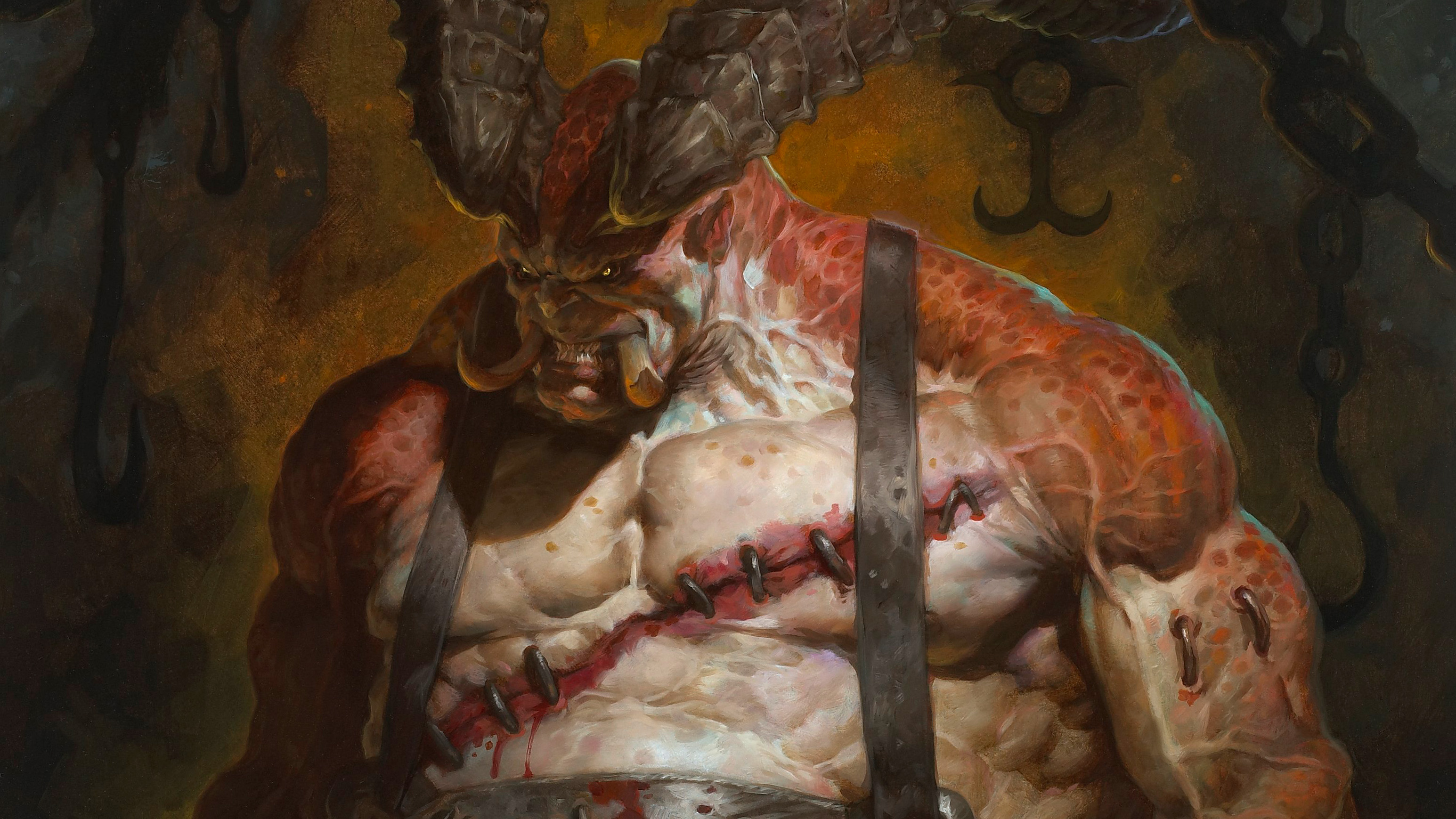 Diablo 4 - The Butcher