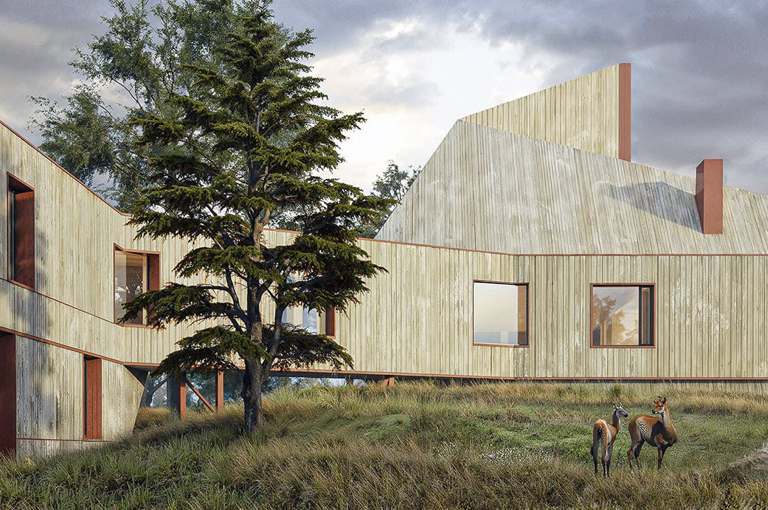 Introducing New South American Luxury Lodges