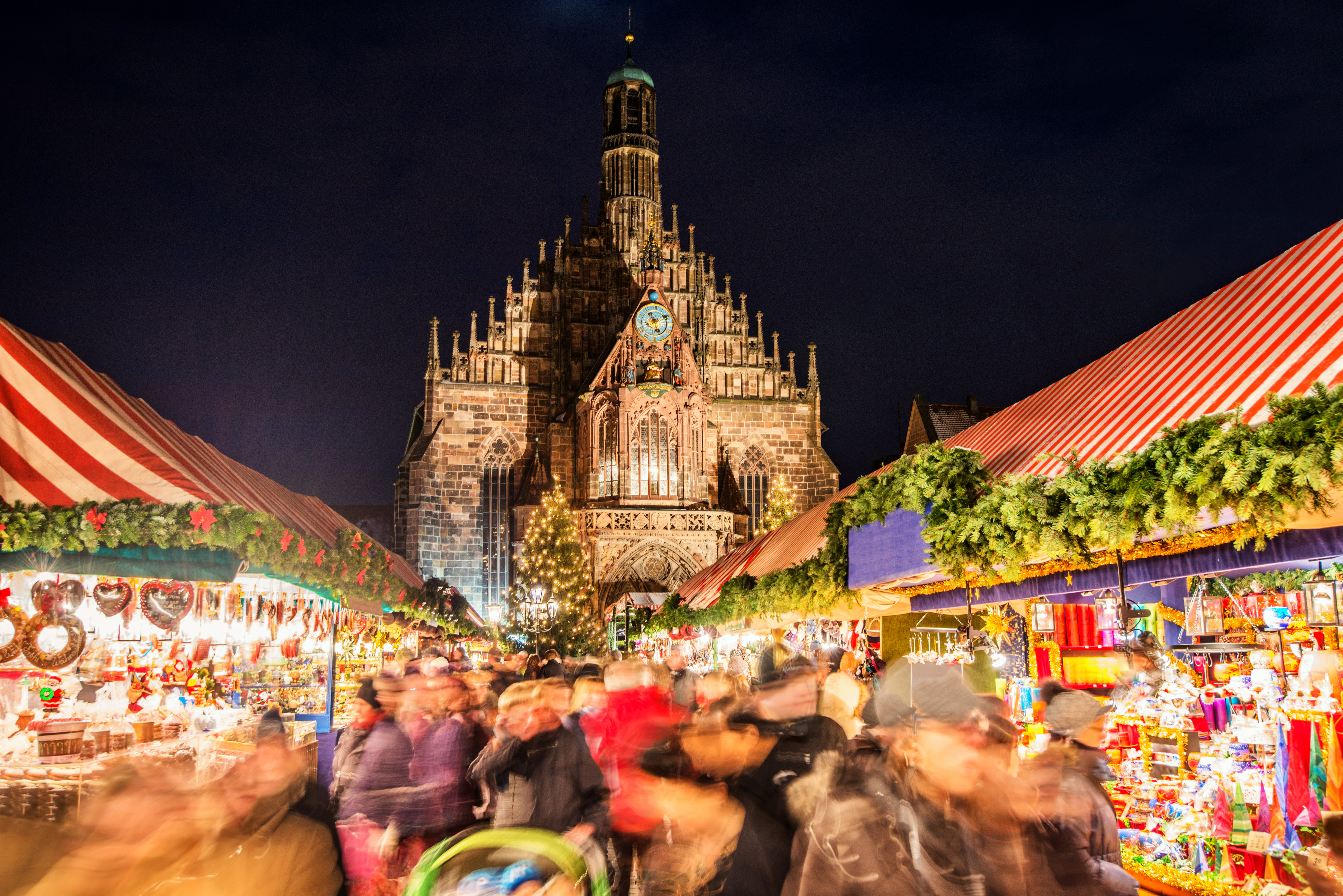 The Best Christmas Markets Around the World
