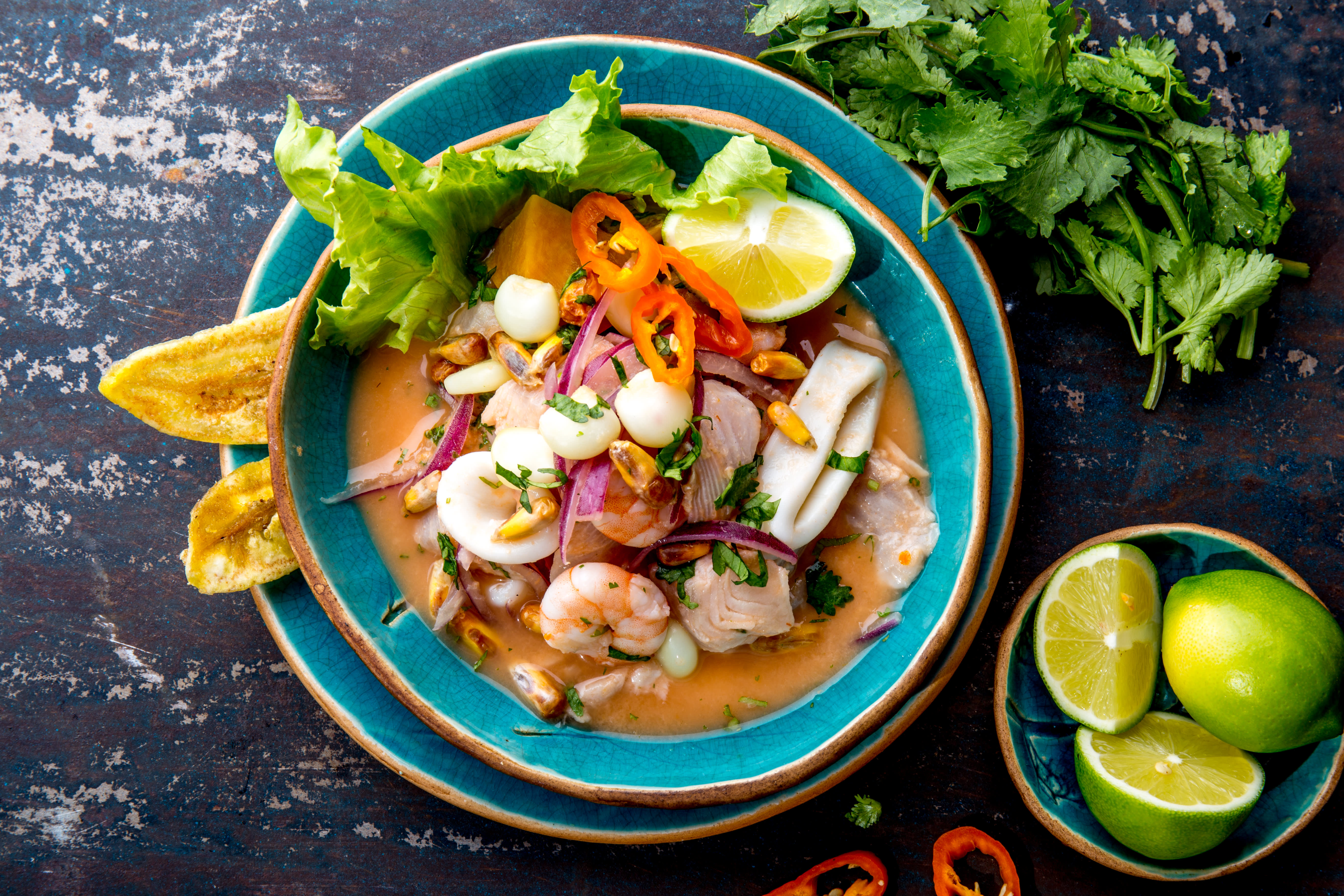 The 10 Best Food Cities in Latin America