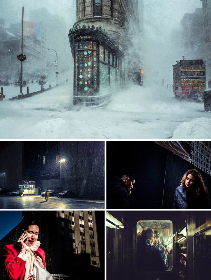 Where the World Begins, a photography exhibition by Michele Palazzo in Milan, Italy.
