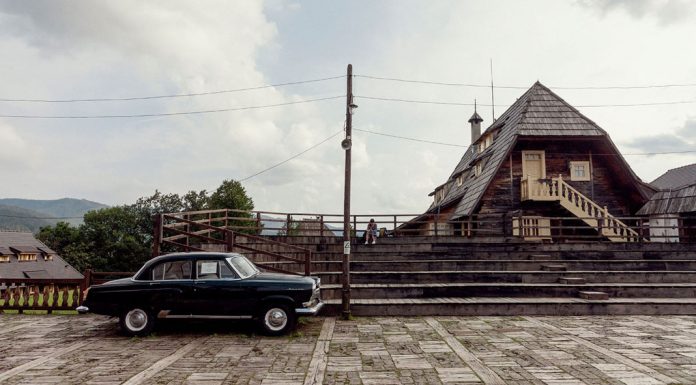 Road trip through Europe by iN Fravez Photography.