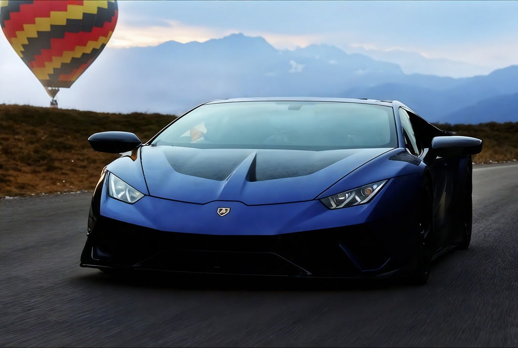 Final cinematic composite edited with Photoshop Generative Fill, Remove Tool, and AI-powered background replacement