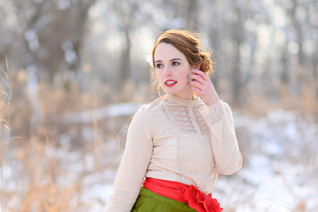 White Balance for Snow Pictures