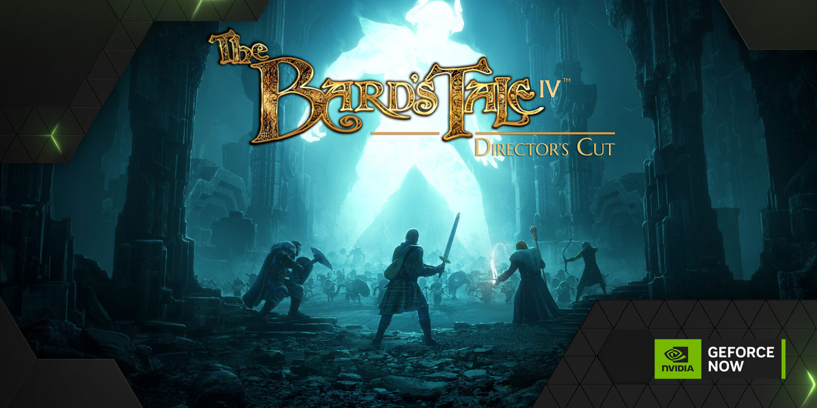 The Bard's Tale IV: Director's Cut