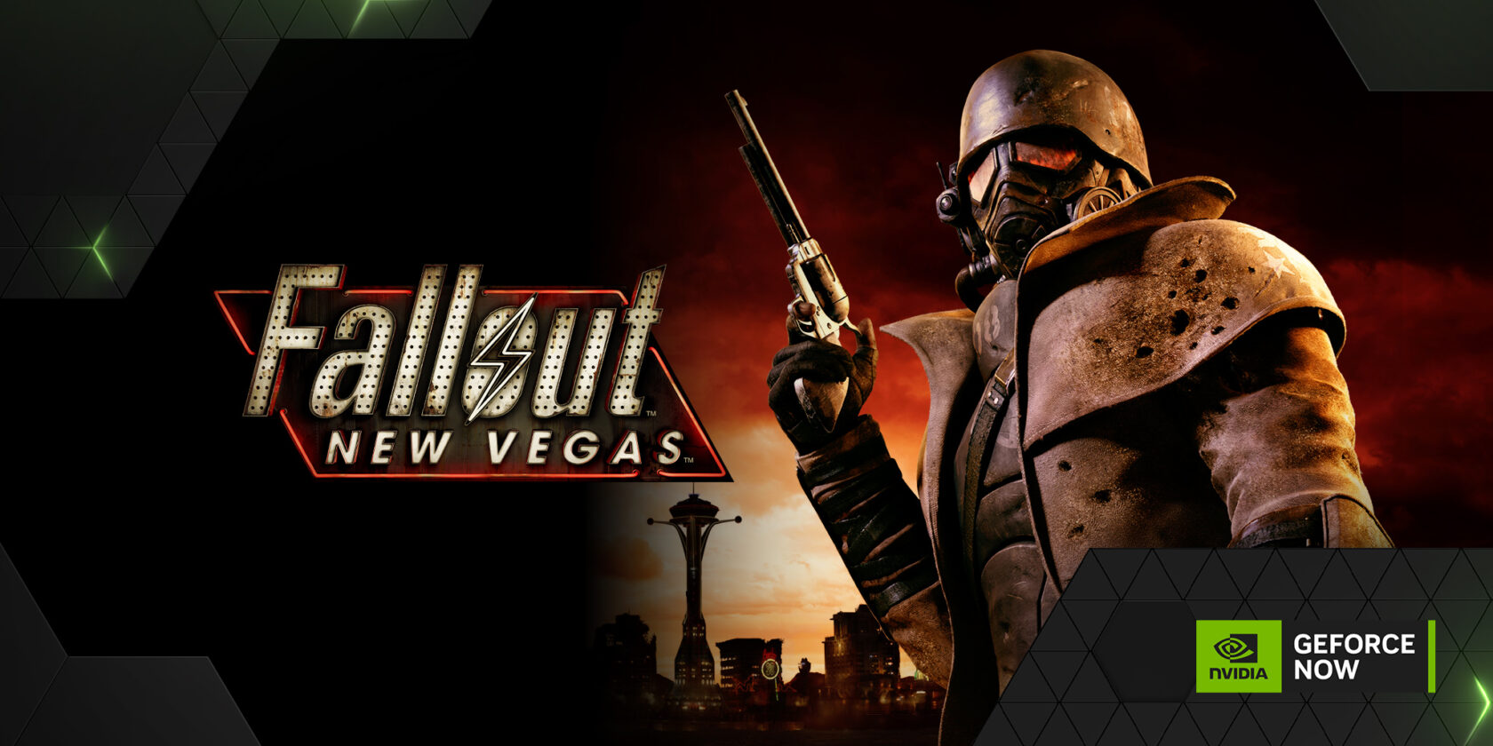 Fallout: New Vegas on GeForce NOW
