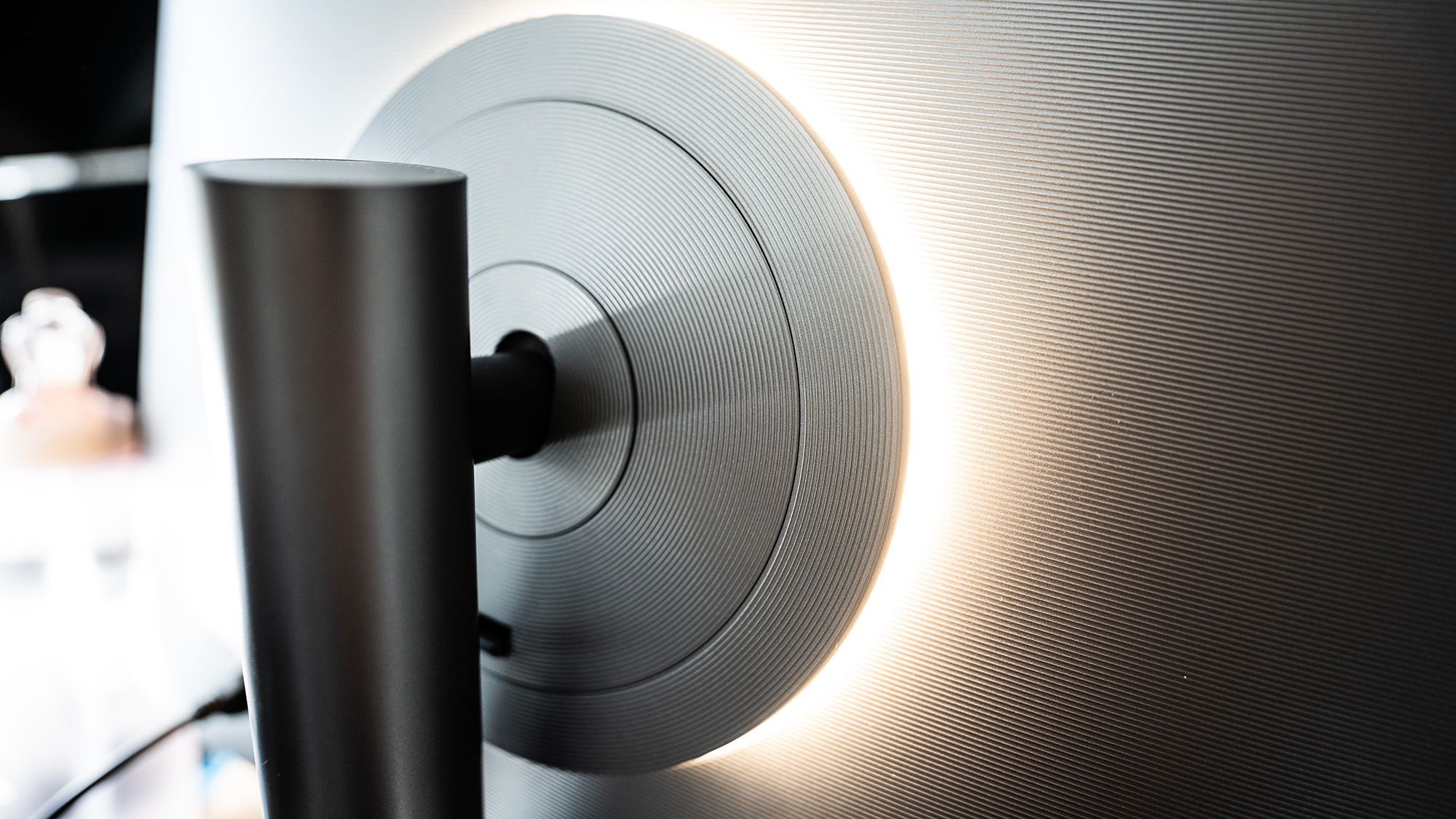 BenQ RD280UG 3:2 monitor from various angles.