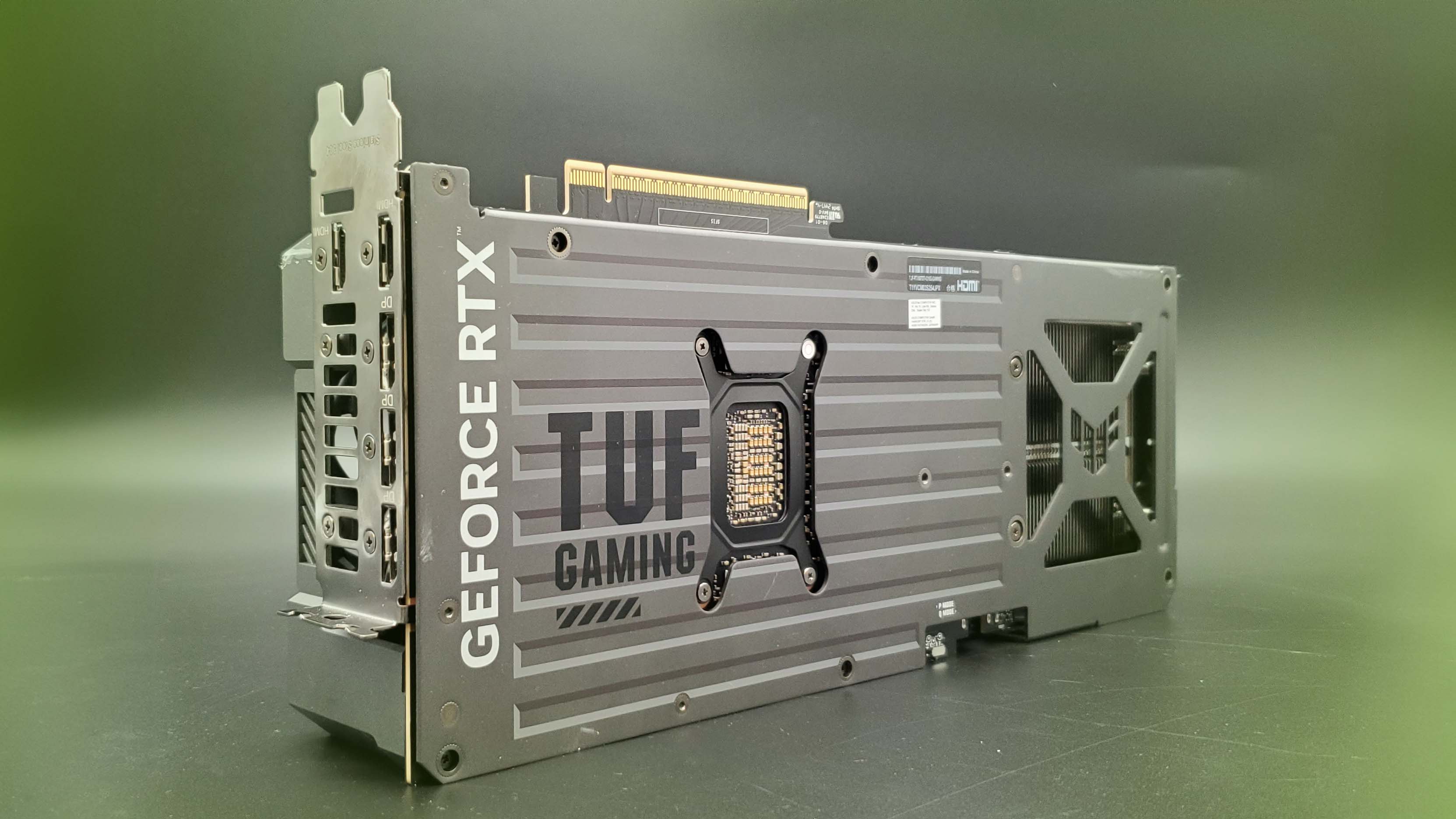 AMD RX 9070 XT and Nvidia RTX 5070 Ti graphics cards from Asus