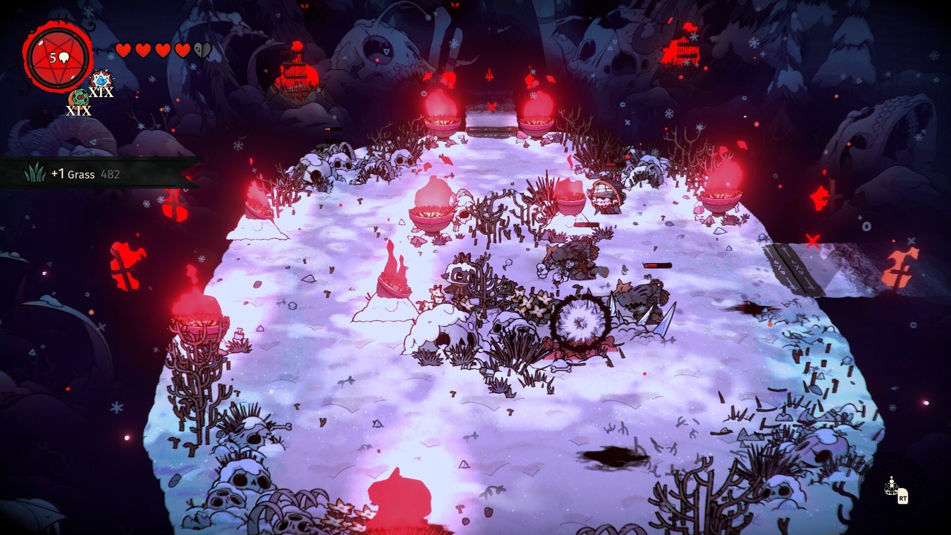 Running around in Ewefall