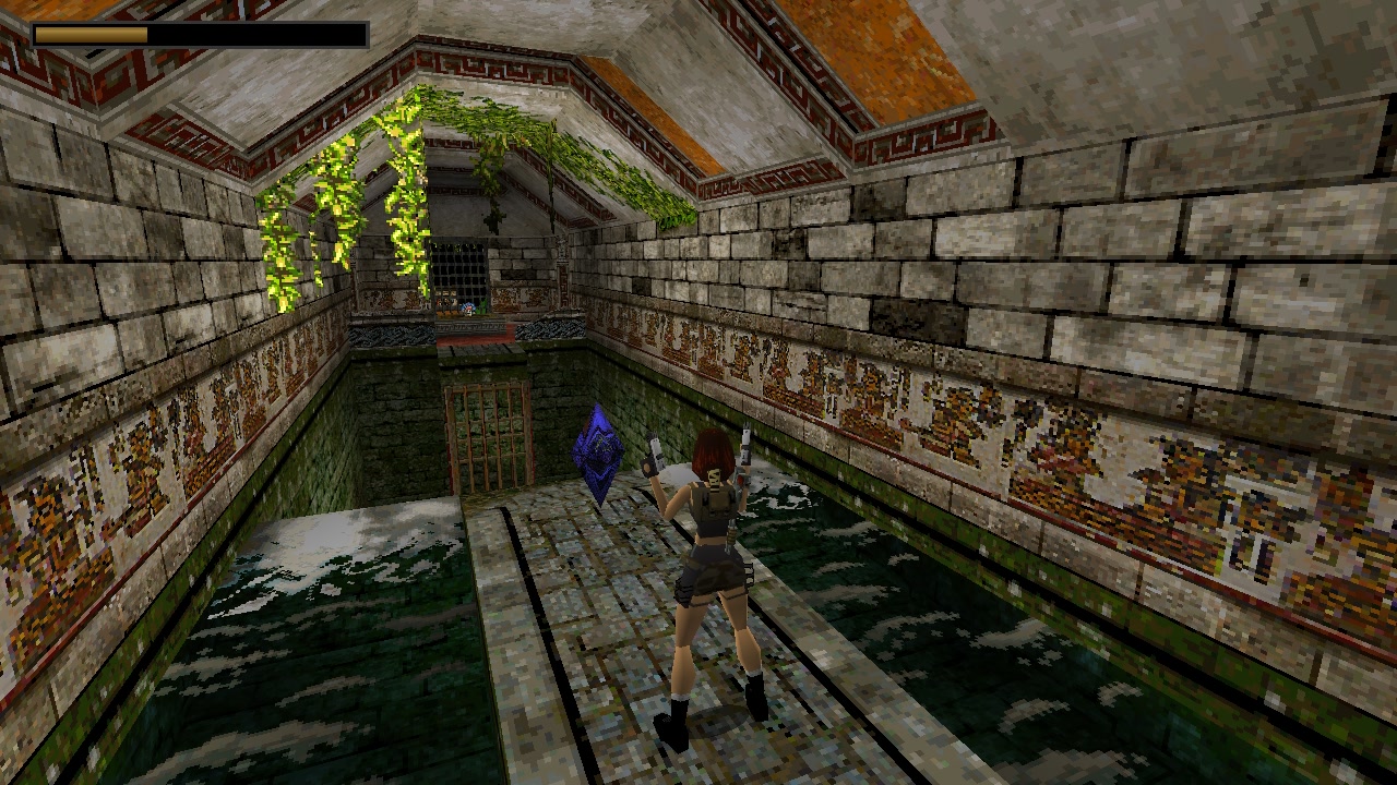 Tomb Raider mods