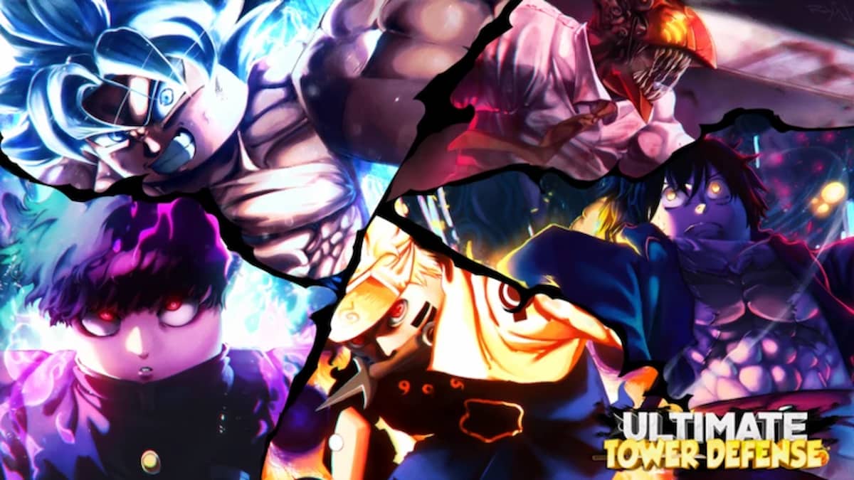 Promo image for Ultimate Tower Defense