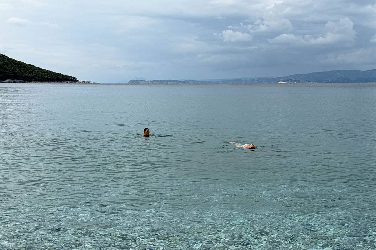 kastani beach skopelos greece