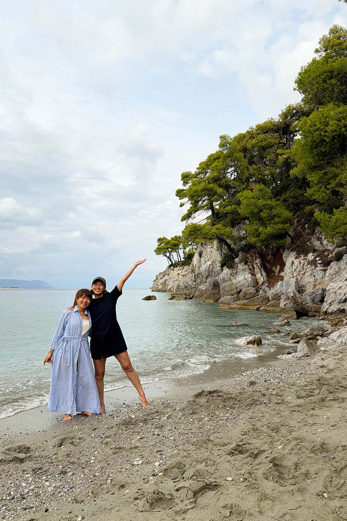 kastani beach skopelos