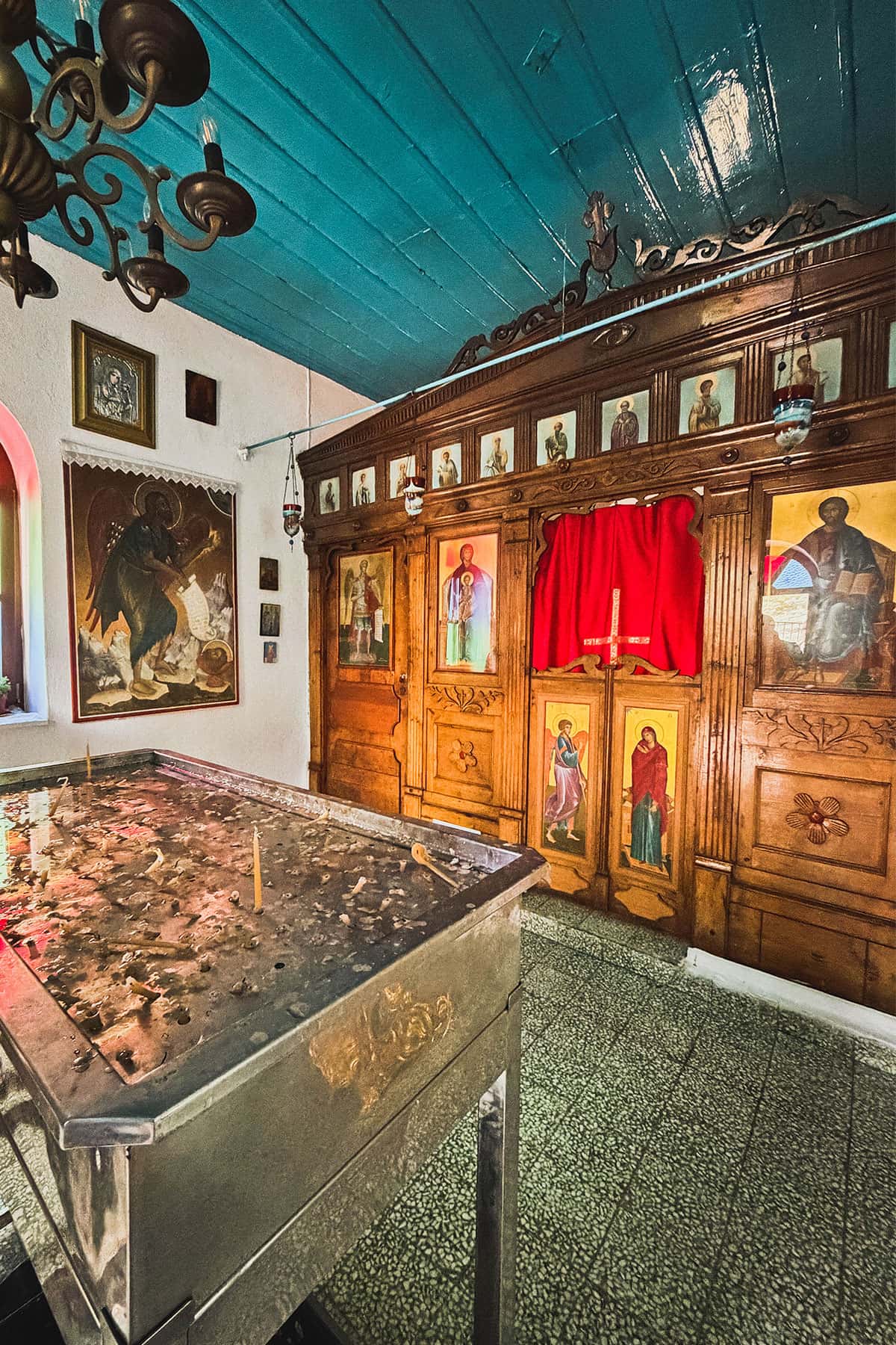 skopelos church mamma mia