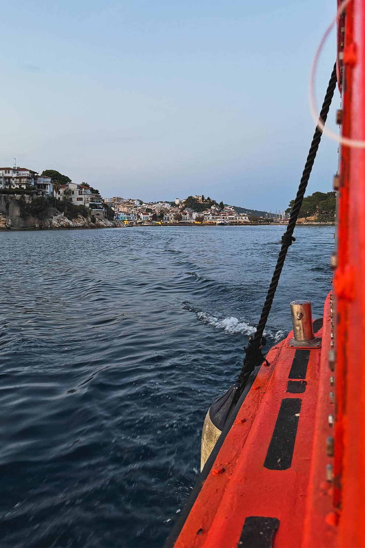 skiathos mamma miaa boat trip