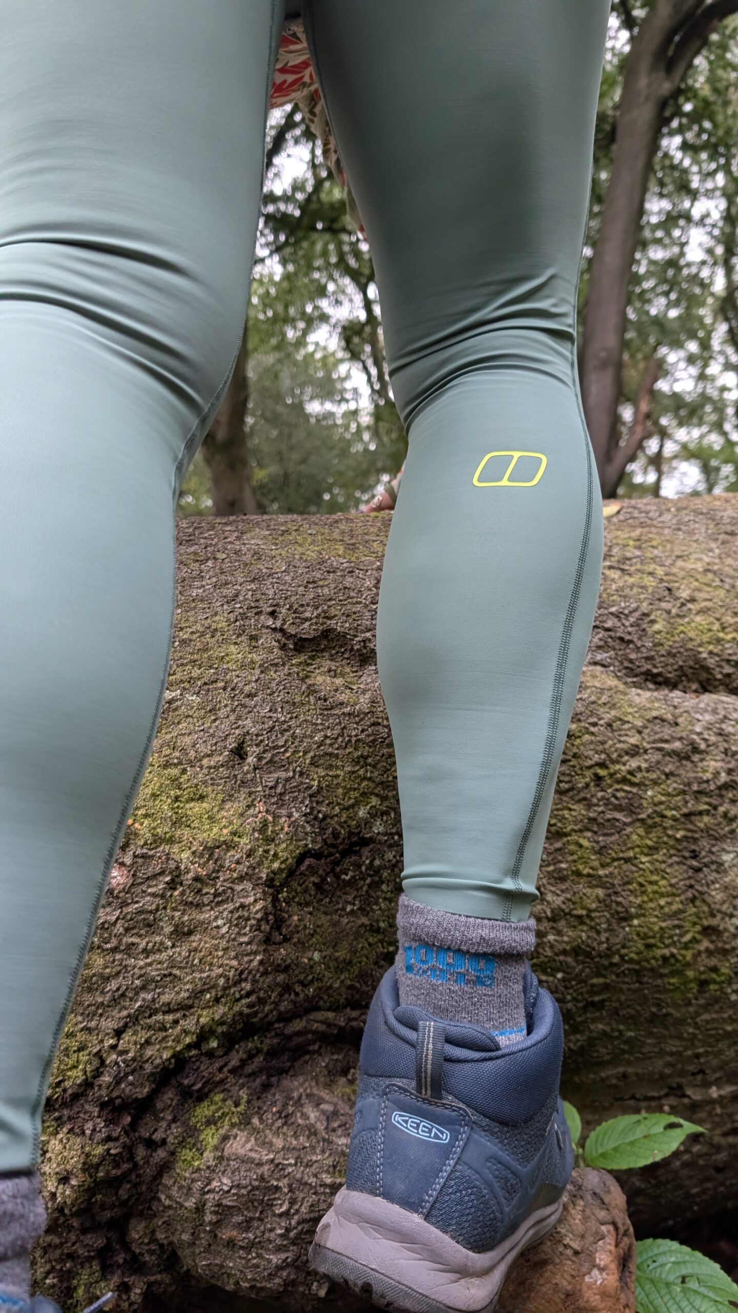 Berghaus womens farren leggings review