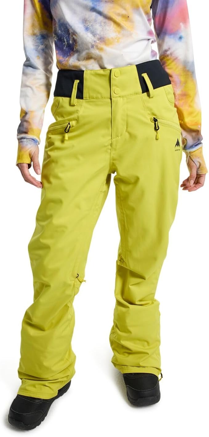 Burton Womens' Marcy High Rise 2L Stretch Waterproof Snow Pants £250