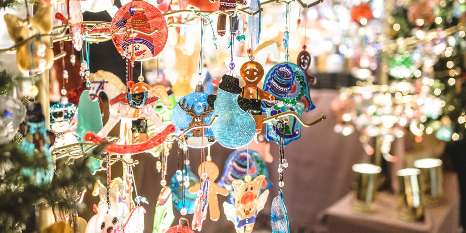 Grand Central Holiday Fair Best Holiday Market NYC