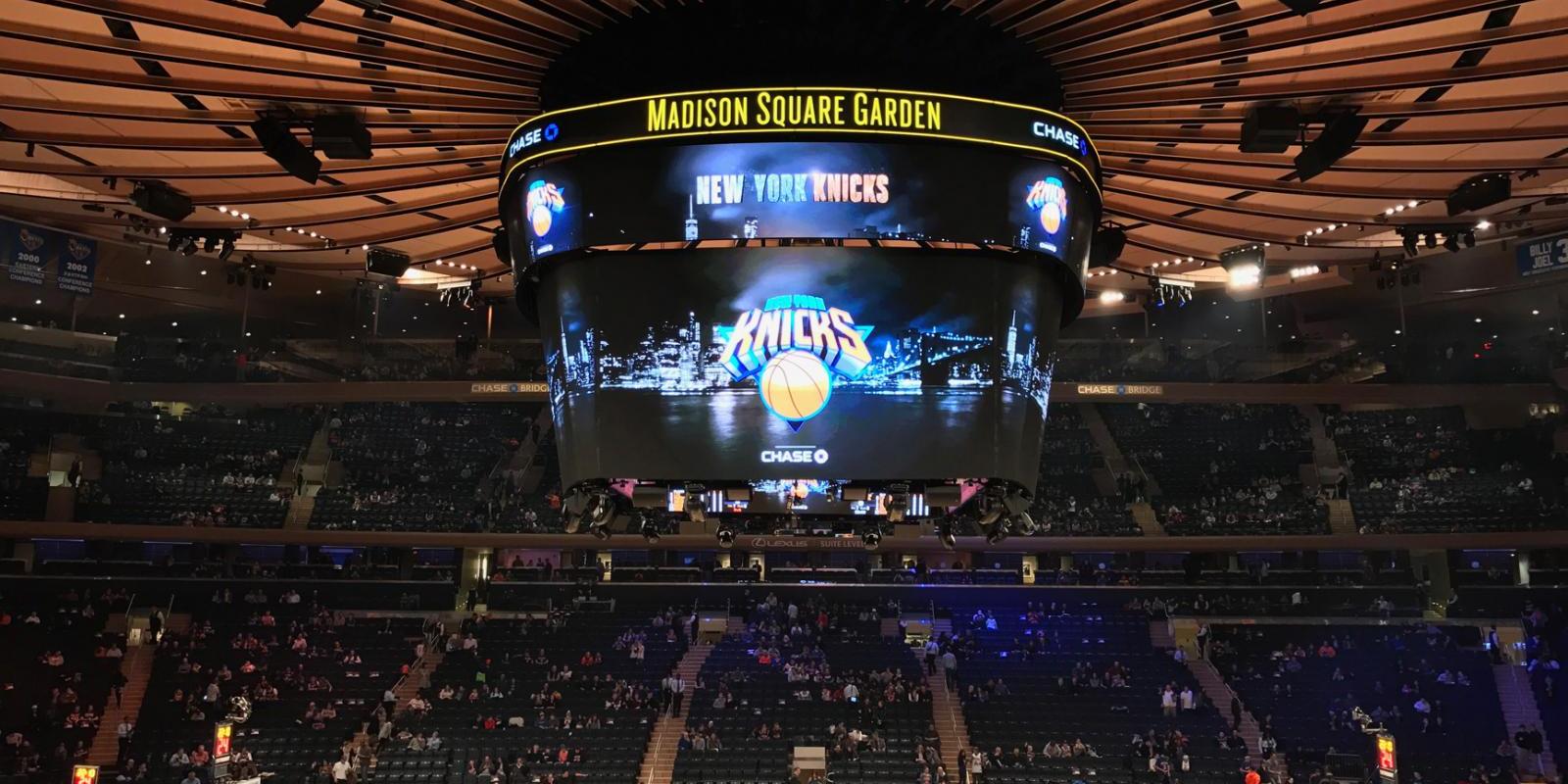 New York Knicks Tickets