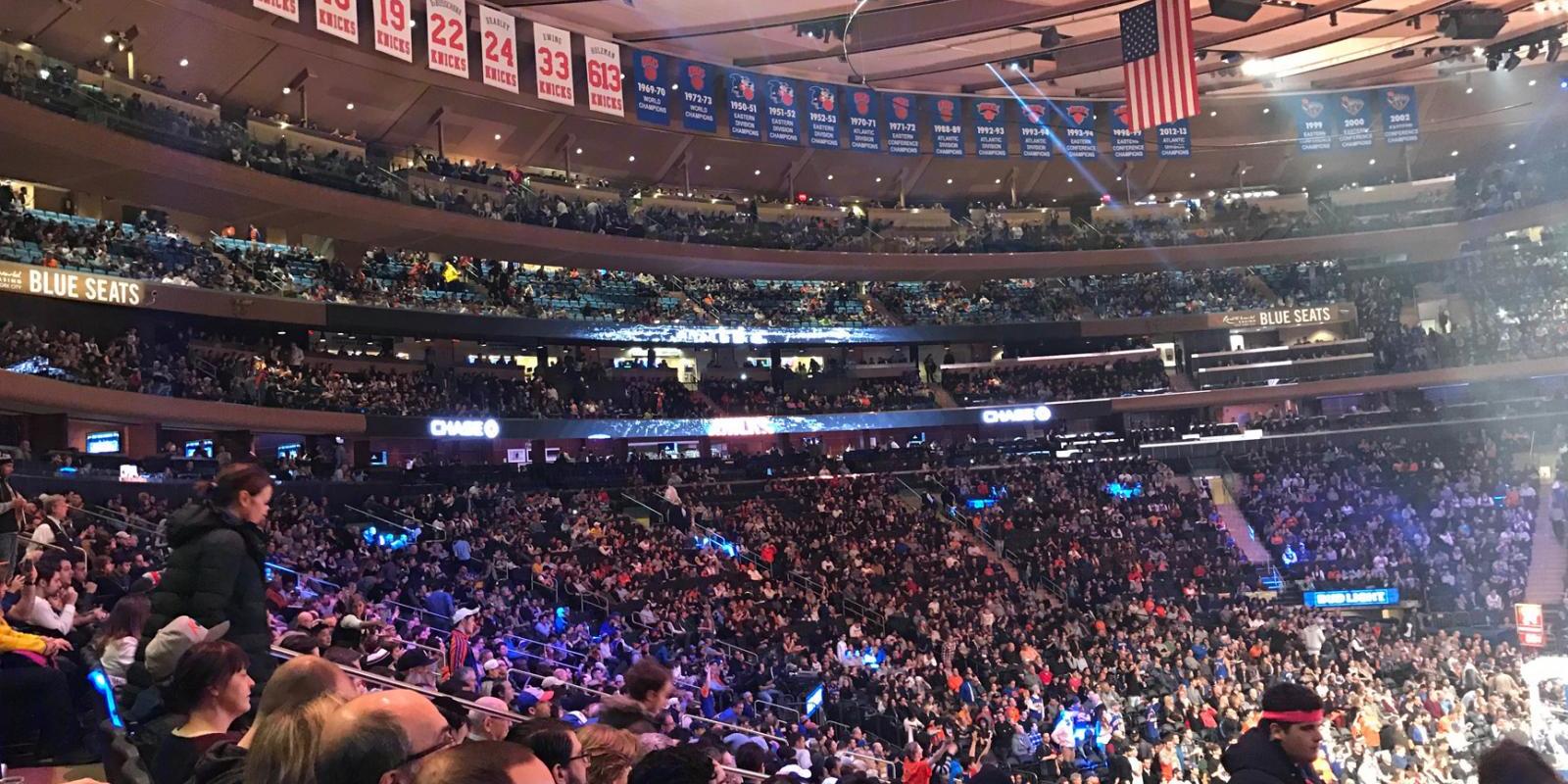 New York Knicks Tickets