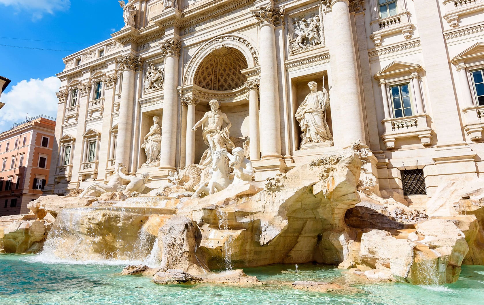 Practical travel tips Rome