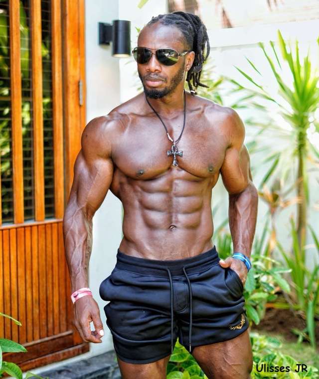 Ulisses JR