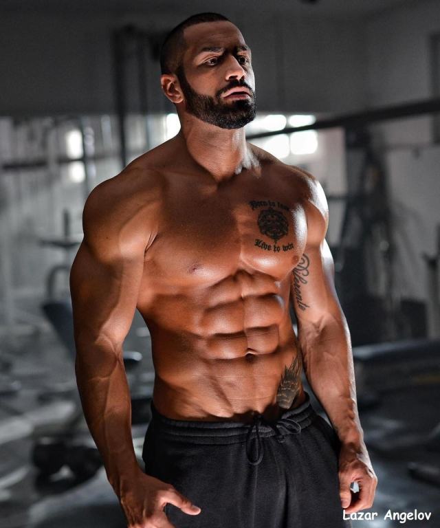 Lazar Angelov