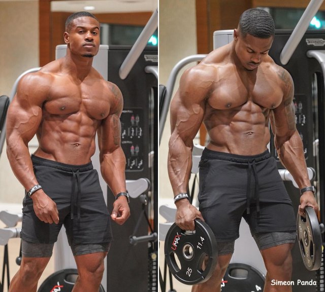 Simeon Panda
