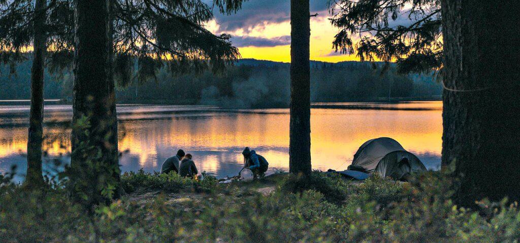 Camping tips for responsible travelers