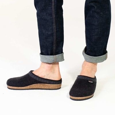 Stegmann Men's Original 108 Wool Clog