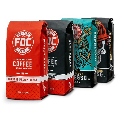 Fire department Coffee