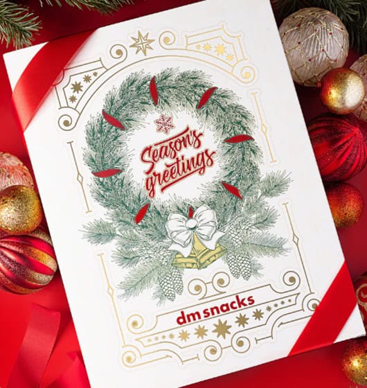 Damn Man Advent Calendar