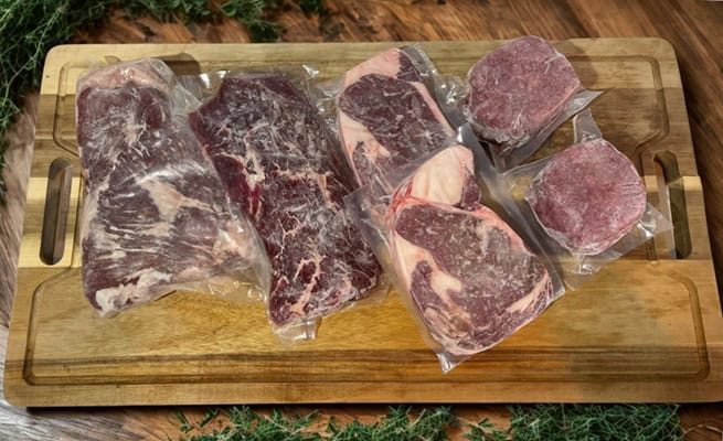 Ratcliff Premium Meats Trent Brown’s Top Picks Bundle