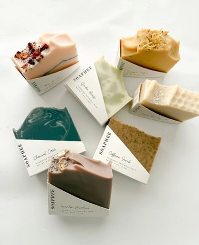 Soaphee Natural Handmade Soaps
