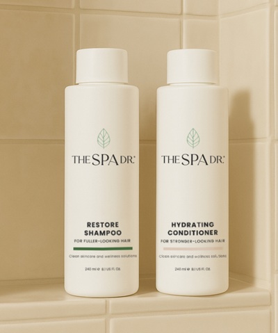 The SPA Dr. Haircare Collection