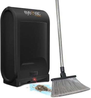 EyeVac Pro Touchless Vacuum Automatic Dustpan