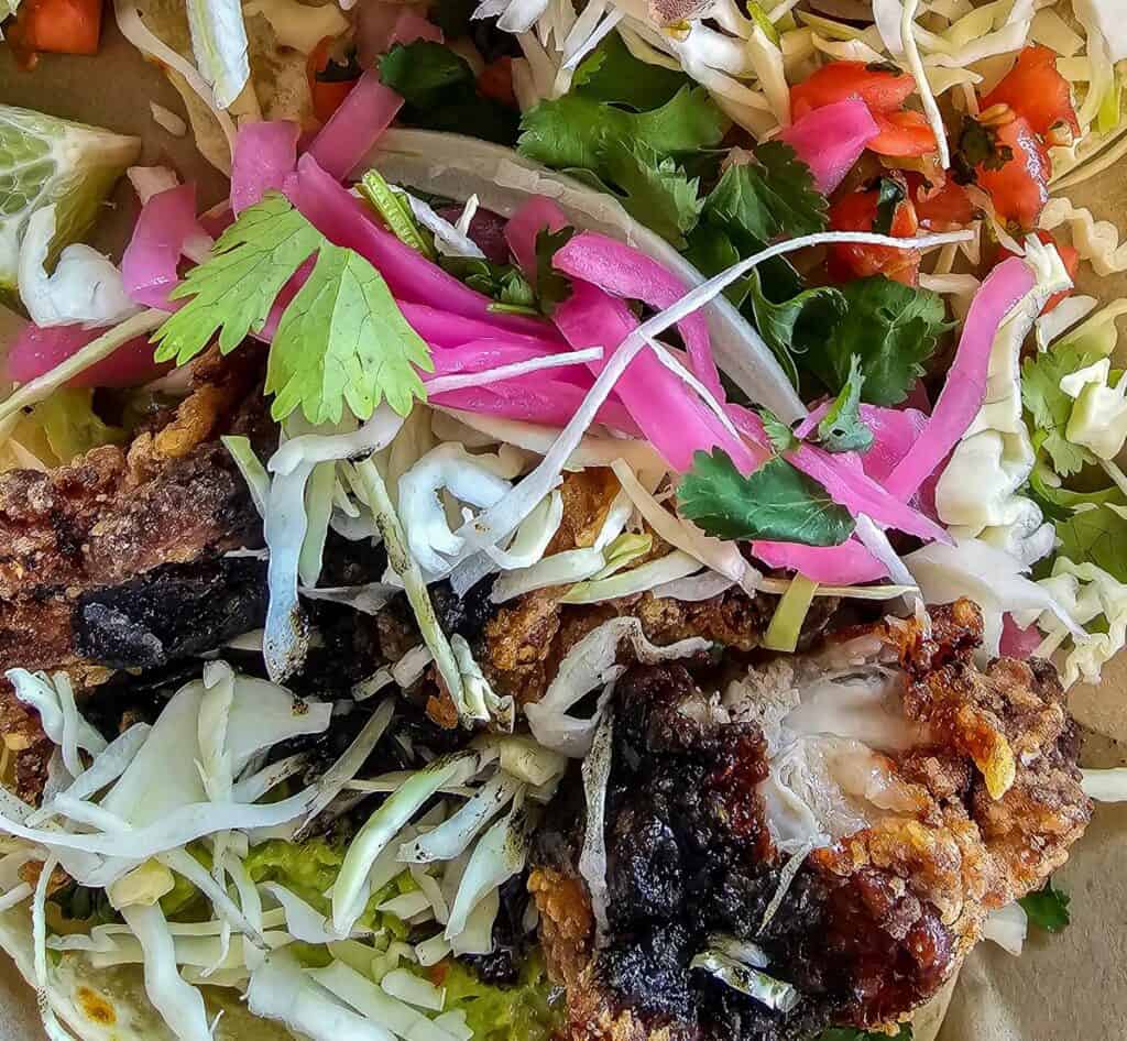 Tacofino in Langford is the perfect lunch stop