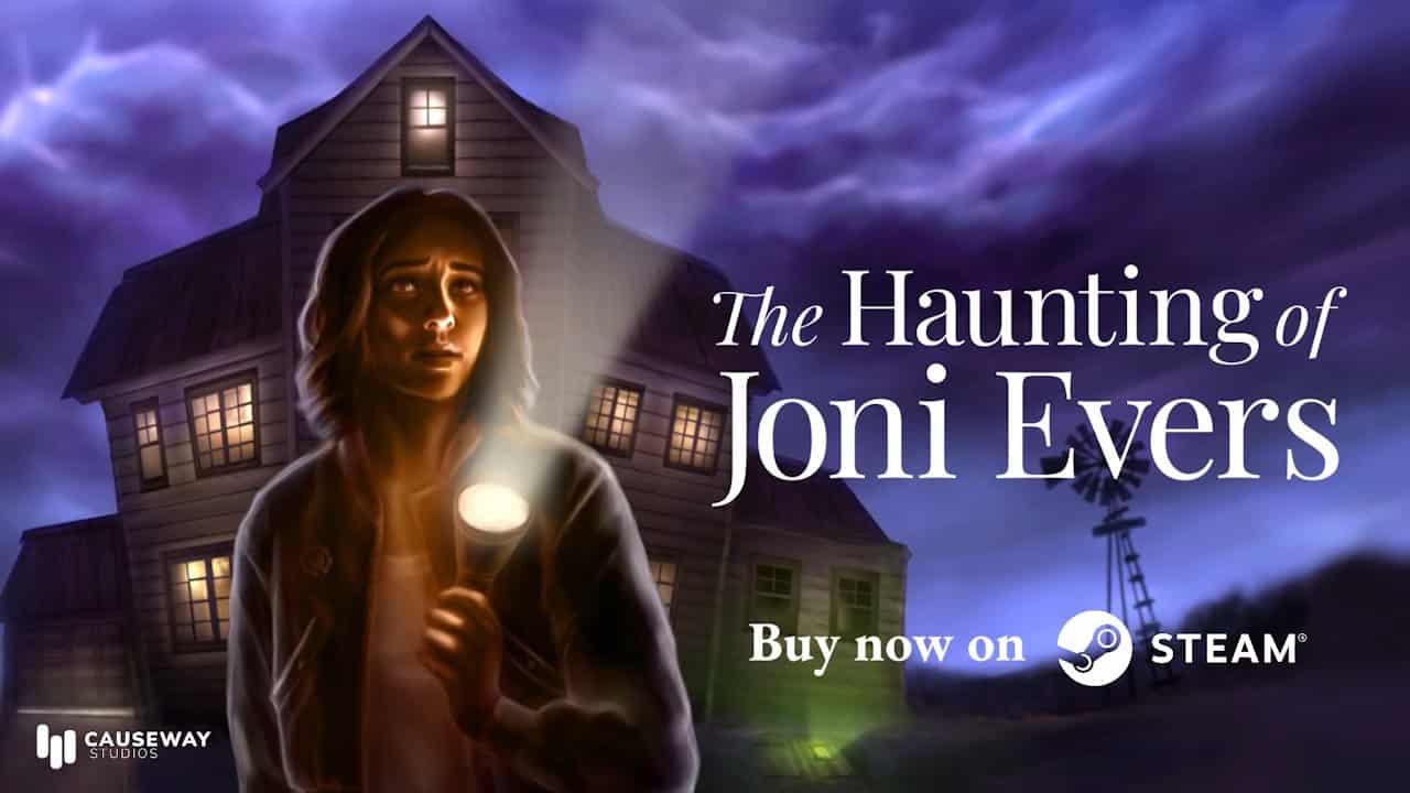 Chilling First-Person Adventure The Haunting of Joni Evers Now Available on Steam - Gamers Heroes