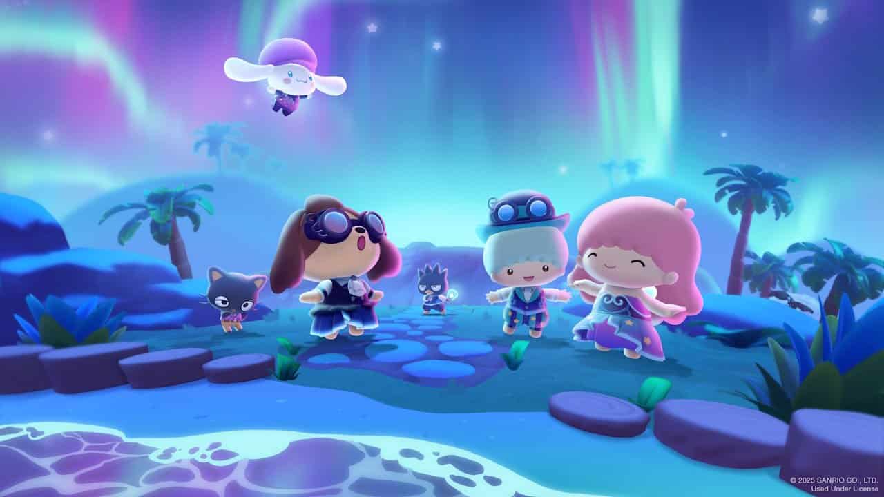 Hello Kitty Island Adventure Content Update 4 Live - Gamers Heroes