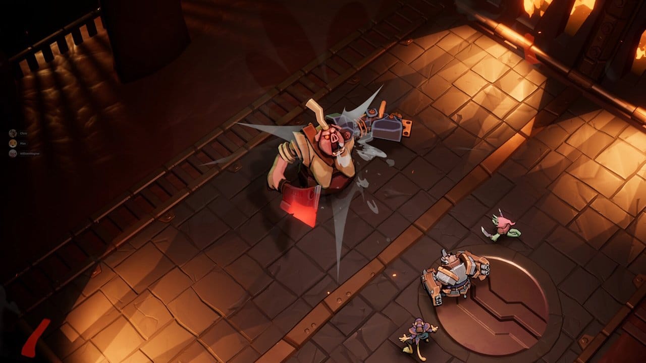 Multiplayer Roguelike RPG Raiders of Blackveil Now Available in Steam Early Access - Gamers Heroes