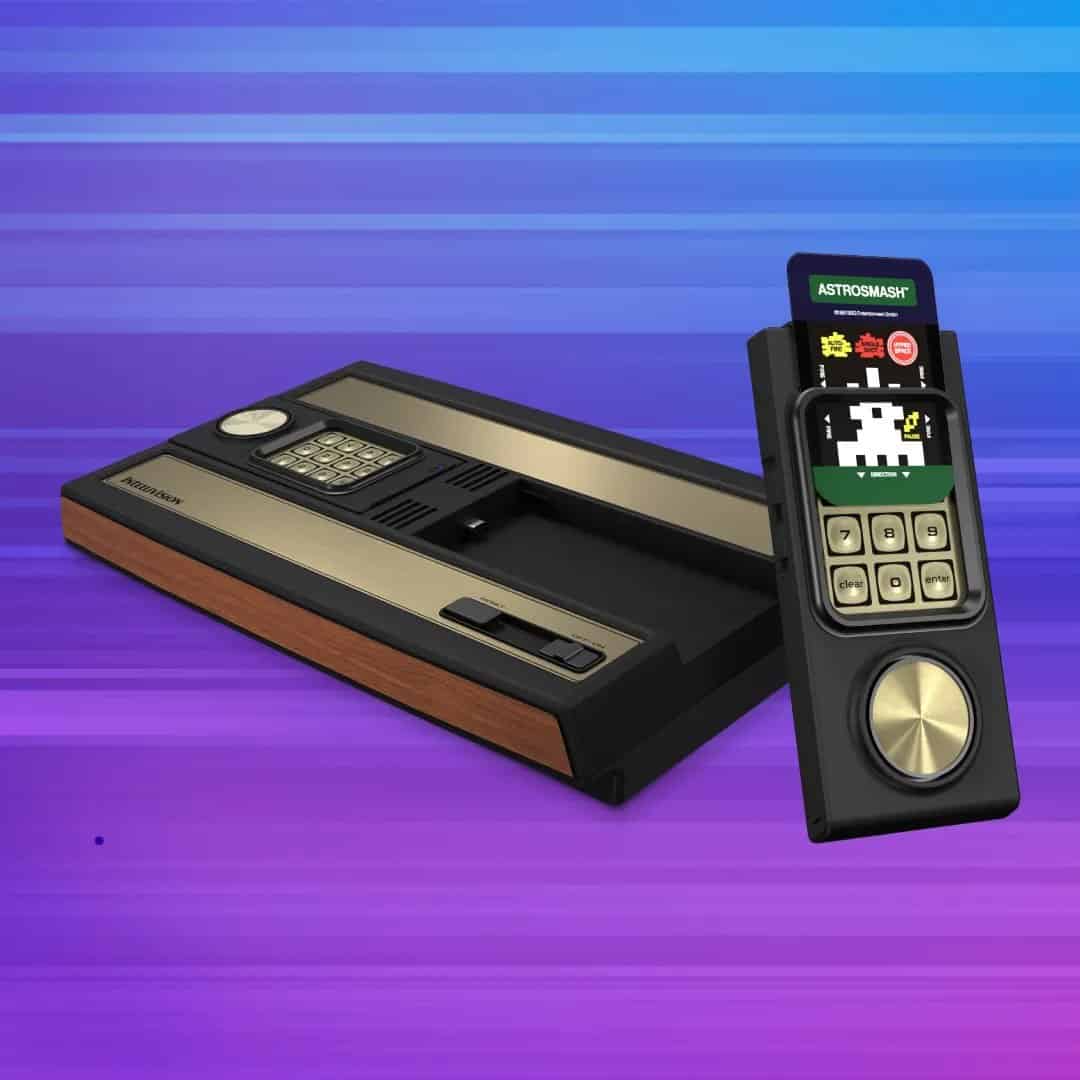 Intellivision Sprint New Gaming Console Launching December 5 - Gamers Heroes