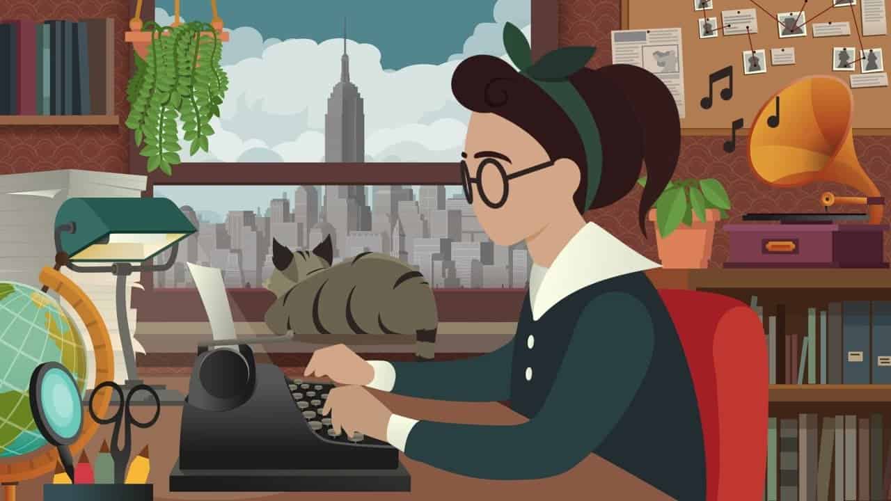 Newspaper Tycoon Sim News Tower Launching November 18 - Gamers Heroes