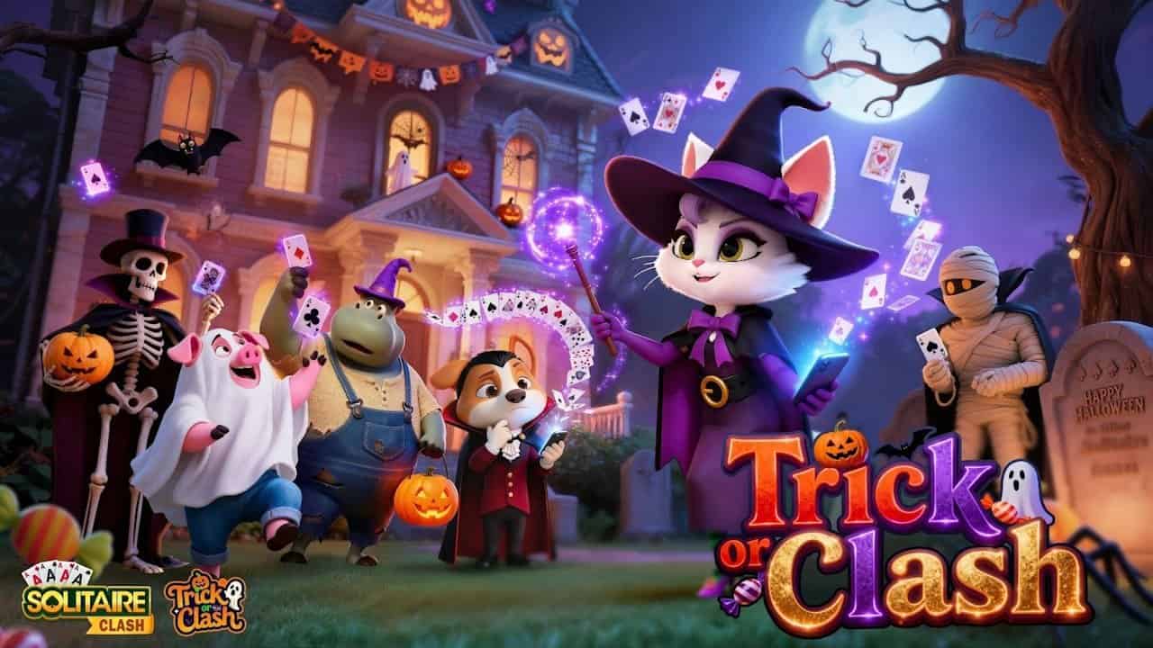 Avia Games Trick or Clash Campaign Live Through November 7 - Gamers Heroes