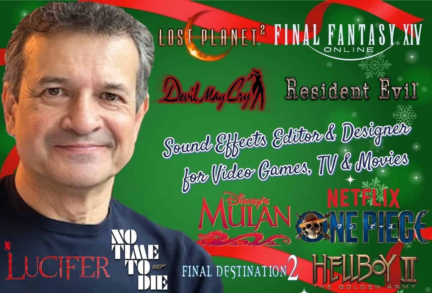 Sac Gamers Expo 2025 Welcomes Special Guest Bryan Bowen - Gamers Heroes