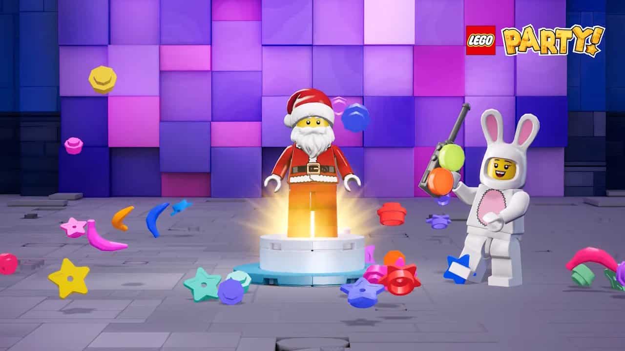 LEGO Party! Update 1.3 Brings New Minifigures and 130+ New Levels - Gamers Heroes