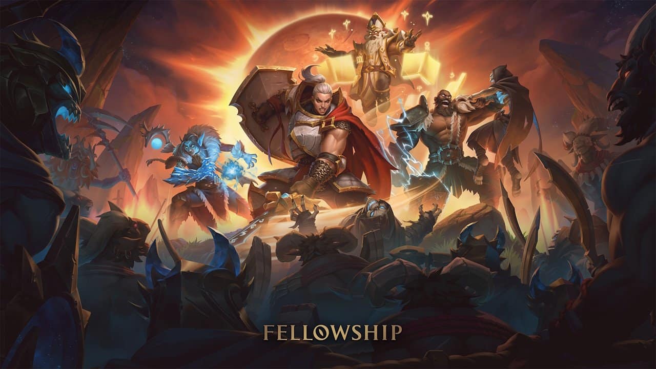 Fellowship Launching in Early Access October 9 - Gamers Heroes
