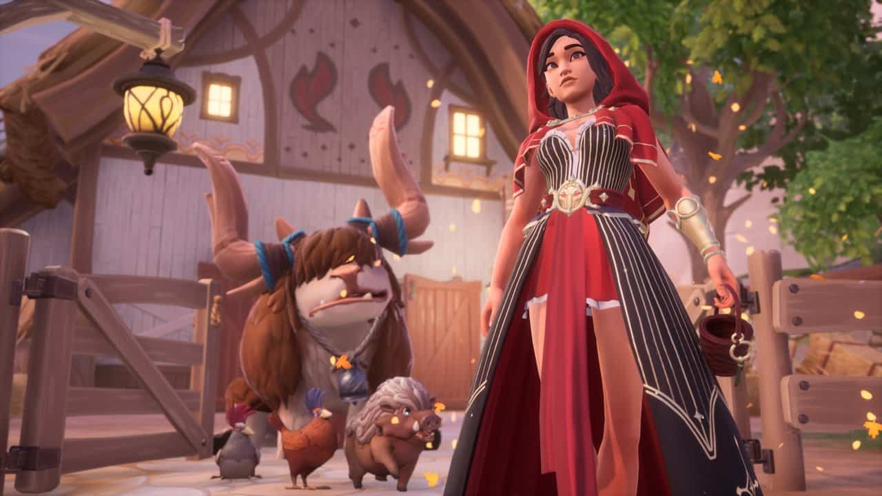 Palia's Fall Fantasy Of Barns and Briars Update Now Live - Gamers Heroes