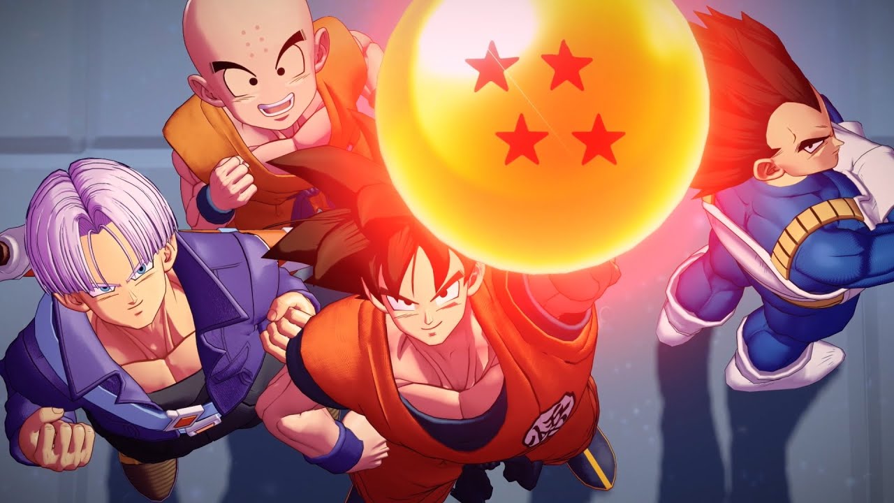 DRAGON BALL GEKISHIN SQUADRA Now Available - Gamers Heroes