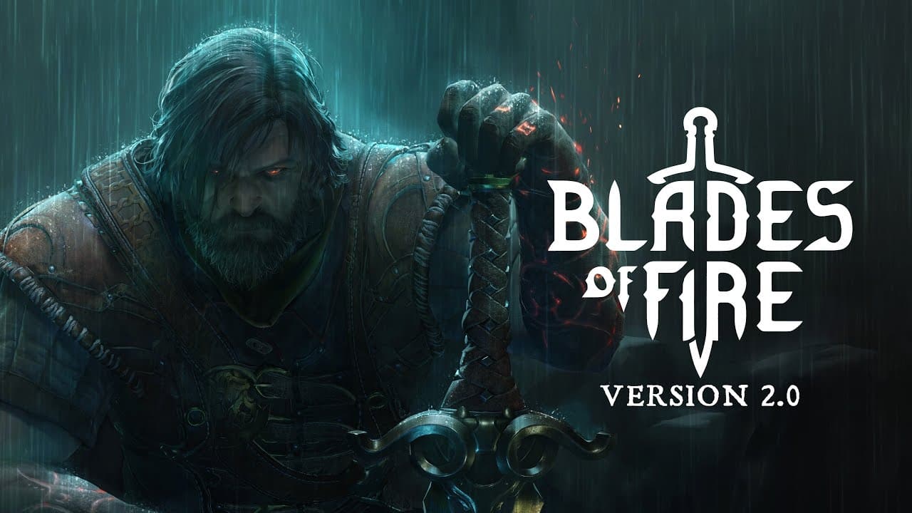 Dark Fantasy Adventure Blades of Fire Coming to Steam May 14 - Gamers Heroes