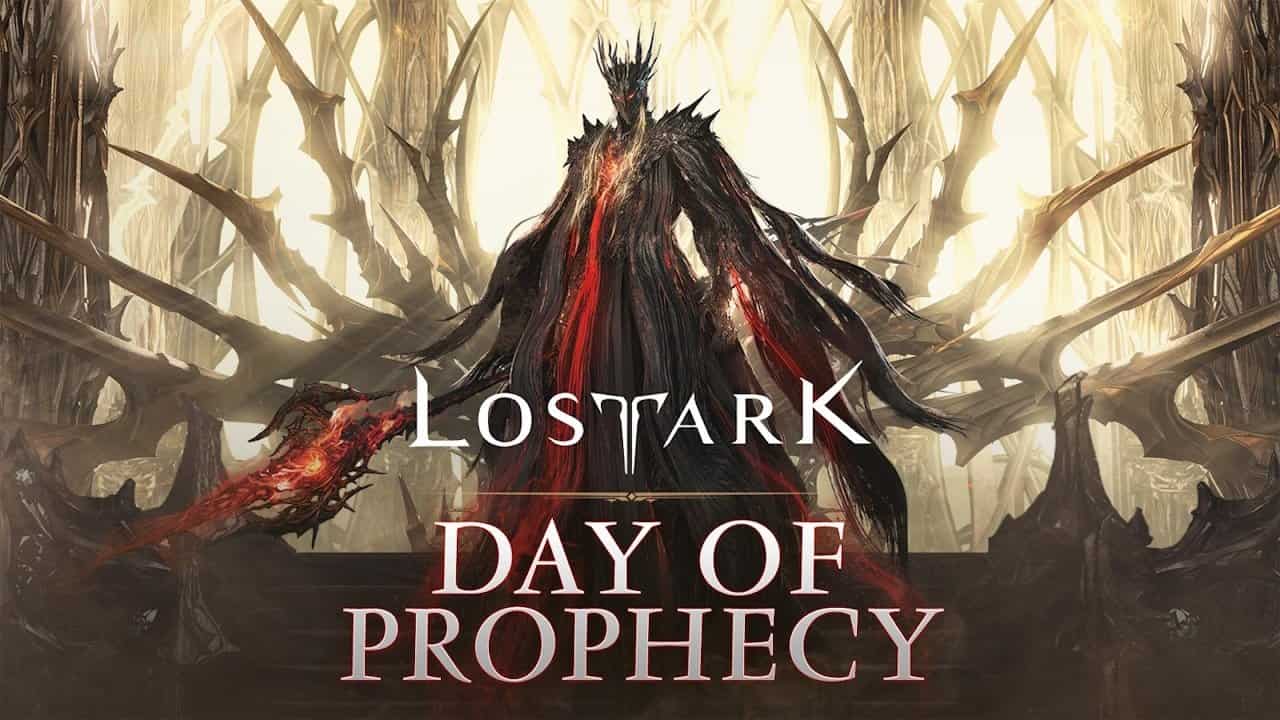 Lost Ark Day of Prophecy Launching November 19 - Gamers Heroes
